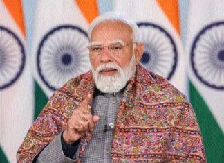 प्रधानमंत्री मोदी ने शेयर किया संस्कृत सुभाषित, हंसी को बताया सबसे अच्छी दवा