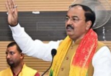 देश के दुश्मनों के साथ फोटो खिंचाने वाले का नाम है राहुल गांधी: केशव प्रसाद मौर्य