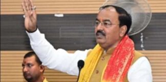 देश के दुश्मनों के साथ फोटो खिंचाने वाले का नाम है राहुल गांधी: केशव प्रसाद मौर्य