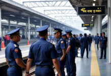 18 लोगों की मौत के बाद टूटी रेलवे पुलिस की नींद, स्टेशनों पर भीड़ को नियंत्रित करने के लिए मजबूत प्लान बना रही RPF