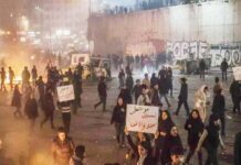 ईरान के सुप्रीम लीडर खामेनेई ने चलवाई प्रदर्शनकारियों पर गोलियां