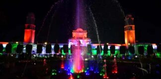 तिरंगे के रंग में रंगी दिल्ली, आज कर्तव्य पथ पर दिखेगी विकसित भारत की तस्वीर