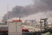 बेरूत में हिजबुल्लाह के ठिकानों पर इजरायल की एयरस्ट्राइक ईरान ने बहरीन में बनाया यूएस एयरबेस को निशाना