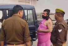 शंकराचार्य अविमुक्तेश्वरानंद पर एफआईआर कराने वाले आशुतोष महाराज पर हमला