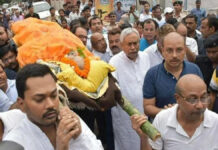 मुख्यमंत्री नीतीश कुमार की सास विद्यावती देवी का निधन, 90 वर्ष की उम्र में ली अंतिम सांस