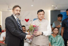 अत्याधुनिक सुविधाओं से लैस ‘शिवाय हॉस्पिटल’ का भव्य शुभारंभ मंत्री लखन लाल देवांगन ने रिबन काटकर जनता को किया समर्पित