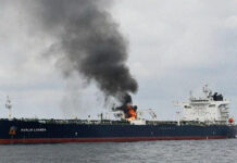 ईरान के 5 हजार टारगेट ध्वस्त, 50 ईरानी जहाज भी तबाह, अमेरिका ने जारी किया वीडियो