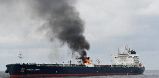 ईरान के 5 हजार टारगेट ध्वस्त, 50 ईरानी जहाज भी तबाह, अमेरिका ने जारी किया वीडियो