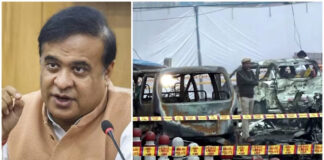 दिल्ली धमाके को लेकर आपत्तिजनक पोस्ट्स पर असम में कार्रवाई