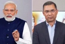 पीएम मोदी ने तारिक रहमान को दी जीत की बधाई, कहा- बांग्लादेश के साथ खड़ा रहेगा भारत