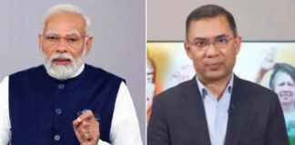 पीएम मोदी ने तारिक रहमान को दी जीत की बधाई, कहा- बांग्लादेश के साथ खड़ा रहेगा भारत