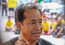 सुप्रीम कोर्ट में सोनम वांगचुक की हिरासत के खिलाफ याचिका पर सुनवाई