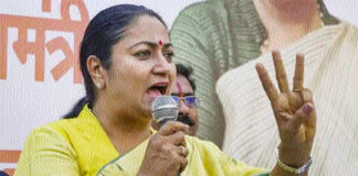 रेखा गुप्ता ने केजरीवाल पर निशाना साधा और कहा कि दिल्ली की जनता की नजऱ में आप प्रमुख दोषी है