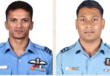 जोरहाट में वायुसेना का लड़ाकू विमान सुखोई-३0 क्रैश, दोनों पायलट की मौत