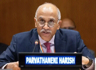 पाखंडी…, यूएन में भारत ने पाक को फिर लगाई लताड़, अफगानिस्तान पर हमलों को लेकर घेरा