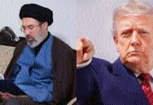 न युद्धविराम की मांग न ही बातचीत की, ईरान ने खारिज किया अमेरिकी दावा, भडक़े ट्रंप बोले- झूठी खबरें फैला रहा