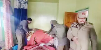 आतंकवाद के खिलाफ बड़ी कार्रवाई, 200 से अधिक ठिकानों पर छापे