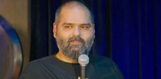 рдлрд┐рд░ рдлрдВрд╕реЗ рдХреЙрдореЗрдбрд┐рдпрди рдХреБрдгрд╛рд▓ рдХрд╛рдорд░рд╛, рдЖрд░рдПрд╕рдПрд╕ рд╡рд╛рд▓реА рдЯреАрд╢рд░реНрдЯ рдкрд░ рдмрд╡рд╛рд▓, рднрд╛рдЬрдкрд╛ рдиреЗ рджреА рдПрдХреНрд╢рди рдХреА рдЪреЗрддрд╛рд╡рдиреА