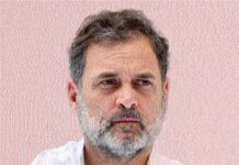 जनता को भ्रमित कर रहा चुनाव आयोग शुरुआती रुझानों पर राहुल गांधी ने साधा निशाना