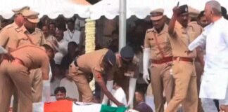 अलविदा अजित पवार, पंचतत्व में विलीन हुए महाराष्ट्र के पूर्व डिप्टी सीएम