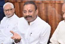 बिहार विधान परिषद में सीएम का माइक बंद करने पर बवाल अशोक चौधरी ने कहा- नीतीश जिसे देख दें, वह भस्म हो जाएगा