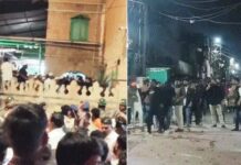 जबलपुर, हैदराबाद और बागलकोट देश के तीन शहरों में सांप्रदायिक तनाव