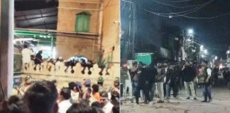 जबलपुर, हैदराबाद और बागलकोट देश के तीन शहरों में सांप्रदायिक तनाव