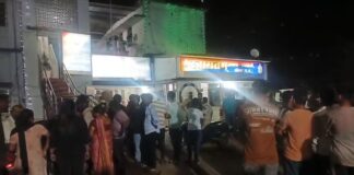 चाकूबाजी व सर्जरी ब्लेड से हमला,4 जख्मी,भड़का आक्रोश,थाना घेरा