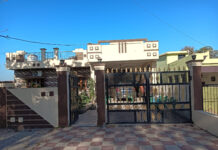 दादरखुर्द में बैंक अधिकारी के घर में चोरों का धावा, नकदी और सामानों को किया पार