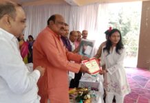 देशभक्ति के साथ चारों युग महाकाव्यों पर आधारित रहा अग्रसेन कन्या महाविद्यालय का वार्षिक उत्सव