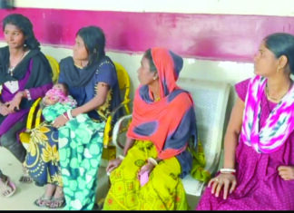 कचरा को लेकर नर्सरी नगर में विवाद,चापड़ से किया हमला