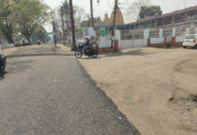 एसईसीएल कालोनी के रास्तों को जरूरत है डामरीकरण की