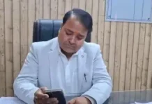 GST डिप्टी कमिश्नर प्रशांत कुमार के इस्तीफे के बाद मीडिया से बातचीत पर लगी रोक, फोन उठाने से भी परहेज