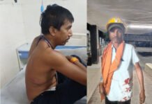 गेवरा माइंस के पम्प शेड में केबल चोरी की कोशिश, कर्मी को किया जख्मी