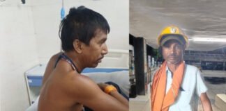 गेवरा माइंस के पम्प शेड में केबल चोरी की कोशिश, कर्मी को किया जख्मी