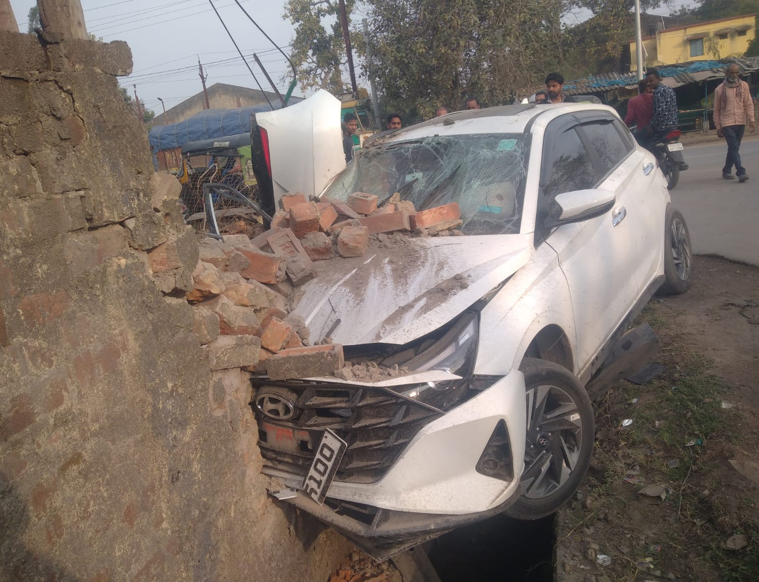 car accident copy