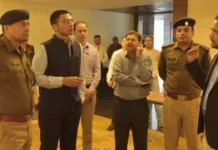 अमित शाह के उत्तराखंड दौरे को लेकर देहरादून में हाई अलर्ट, सुरक्षा व्यवस्था पूरी तरह चाक-चौबंद