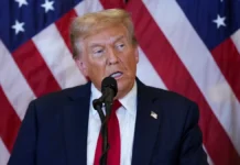 ट्रंप ने 7 और देशों के साथ-साथ फलस्तीनियों पर लगाया यात्रा प्रतिबंध, अमेरिका में घुसने पर लगाई रोक