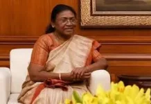 नवसंवत्सर समारोह में शामिल होने अयोध्या आएंगी राष्ट्रपति द्रौपदी मुर्मु, रामजन्मभूमि परिसर में बिताएंगी 4 घंटे