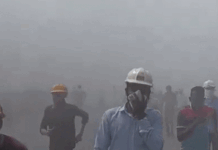 महाराष्ट्र: पालघर में ओलियम गैस लीक होने से हड़कंप, 2000 लोगों से सुरक्षित जगह पर किया गया शिफ्ट