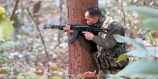 सारंडा में माओवादियों का अंतिम किला ध्वस्त करने की तैयारी, 45 नक्सली घिरे; 10 अस्थाई कैंप से चौतरफा घेराबंदी