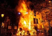 दिल्ली में गर्मी की शुरुआत के साथ आग का कहर, अग्निशमन को हर दिन मिल रही 44 कॉल; ढाई महीने में 15 लोगों की मौत