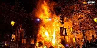 दिल्ली में गर्मी की शुरुआत के साथ आग का कहर, अग्निशमन को हर दिन मिल रही 44 कॉल; ढाई महीने में 15 लोगों की मौत