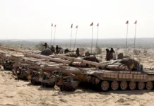 भविष्य की जंग के लिए तीनों सेनाएं हरदम तैयार, युद्धाभ्यास ‘त्रिशूल’ का आज होगा समापन