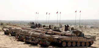 भविष्य की जंग के लिए तीनों सेनाएं हरदम तैयार, युद्धाभ्यास ‘त्रिशूल’ का आज होगा समापन