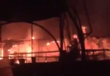 गोवा में नाइट क्लब में सिलेंडर ब्लास्ट, 23 लोगों की दर्दनाक मौत; मौके पर पहुंचे सीएम प्रमोद सावंत