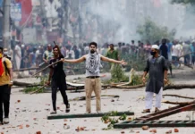 बांग्लादेश में भारी बवाल, भीड़ ने सात साल की बच्ची को जिंदा जलाया; सरकार को 24 घंटों का दिया अल्टीमेटम