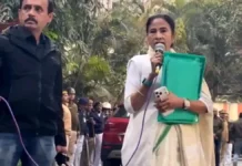 बंगाल में हाई वोल्टेज ड्रामा, कोलकाता में आइ-पैक कार्यालय पर ईडी का छापा, तिलमिलाईं सीएम ममता ले गईं दस्तावेज