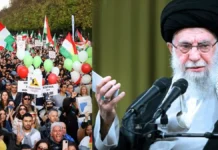 अमेरिका पर आरोप… ईरान में अशांति, असुरक्षा, हिंसा और आतंकवाद फैला रहा, तेहरान में इंटरनेट पूरी तरह बंद