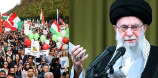 अमेरिका पर आरोप… ईरान में अशांति, असुरक्षा, हिंसा और आतंकवाद फैला रहा, तेहरान में इंटरनेट पूरी तरह बंद